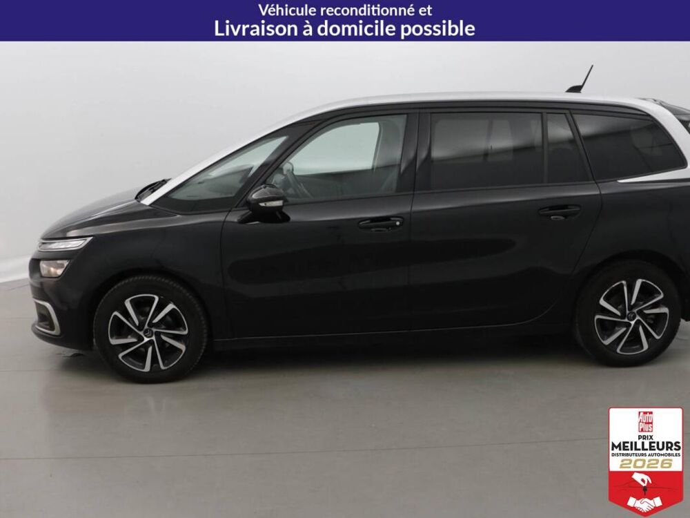Grand C4 Spacetourer Essence 130 EAT8 Shine 2022 occasion 10150 Lavau