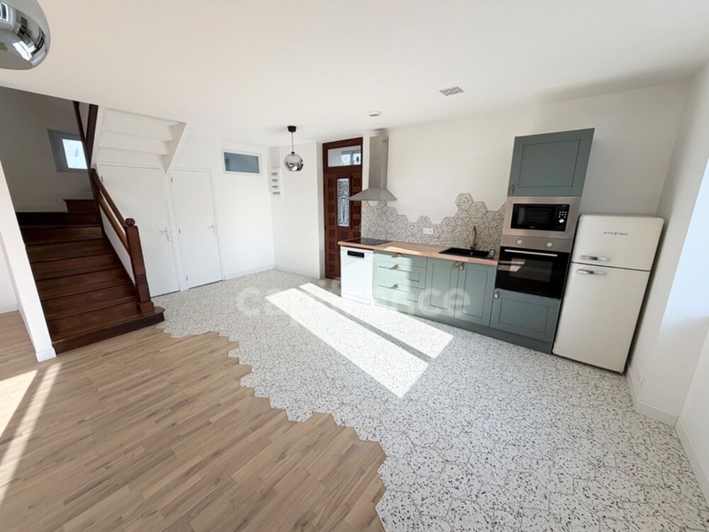 EXCLUSIVITÉ - RARE SUR LE MARCHÉ - Maison à vendre 4 pièces PLONEVEZ DU FAOU (29)