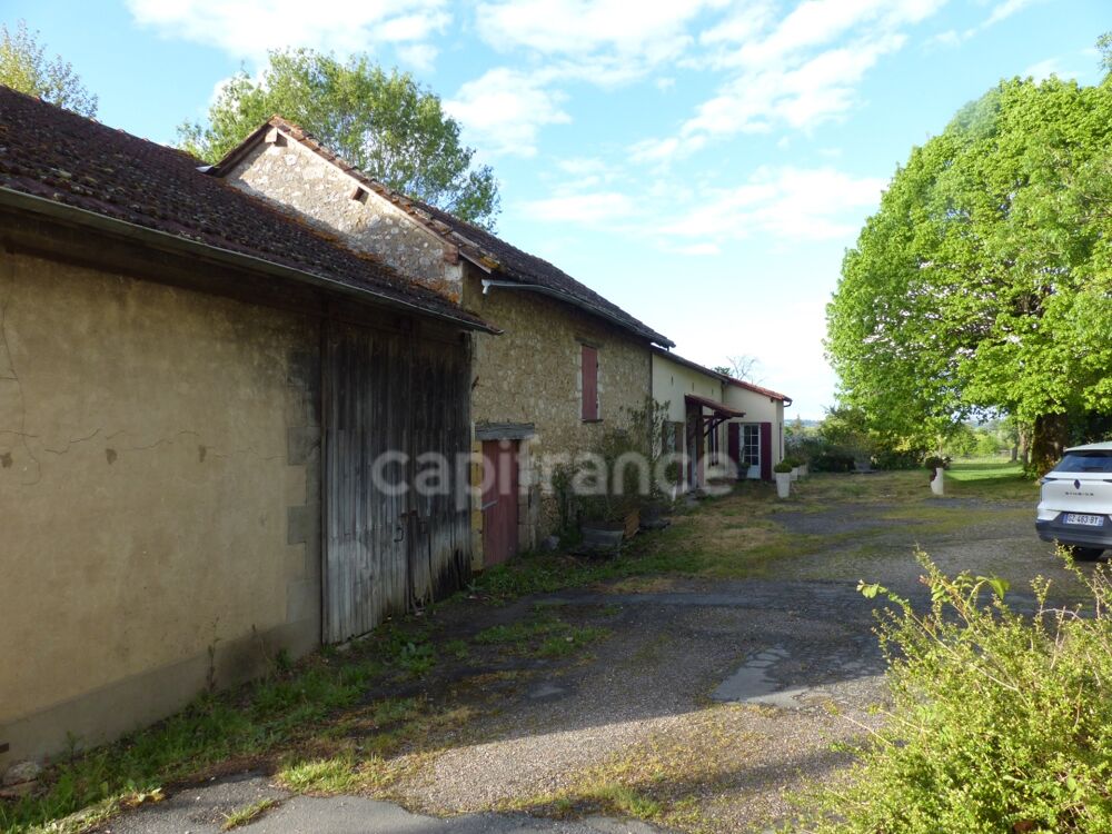 Vente Maison Maison à vendre 5 pièces  (24) Saint nexans