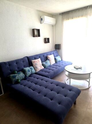  Appartement à louer 1 pièce 27 m²
