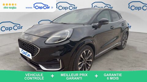 Ford Puma I 1.0 Ecoboost 125 BVA ST-Line X 2020 occasion Isneauville 76230