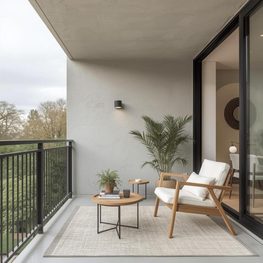Vente Appartement **LOCALISATION AU TOP - CHARMANT APPARTEMENT 3 PIÈCES AVEC EXTÉRIEUR DANS PETITE COPROPRIÉTÉ AU CALME Villefranche sur saone