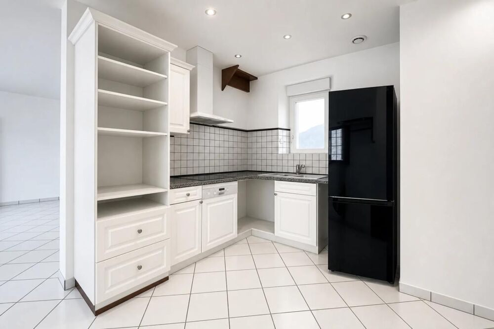 Grand duplex avec studio à Dinard centre