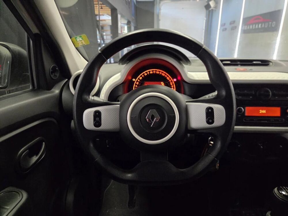 Twingo 1.0Sce 65cv life 2020 occasion 74330 Poisy