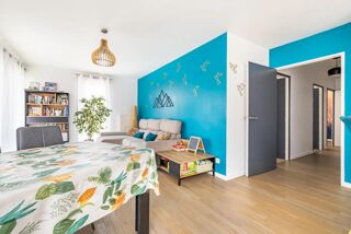 Appartement à vendre 4 pièces 81 m²