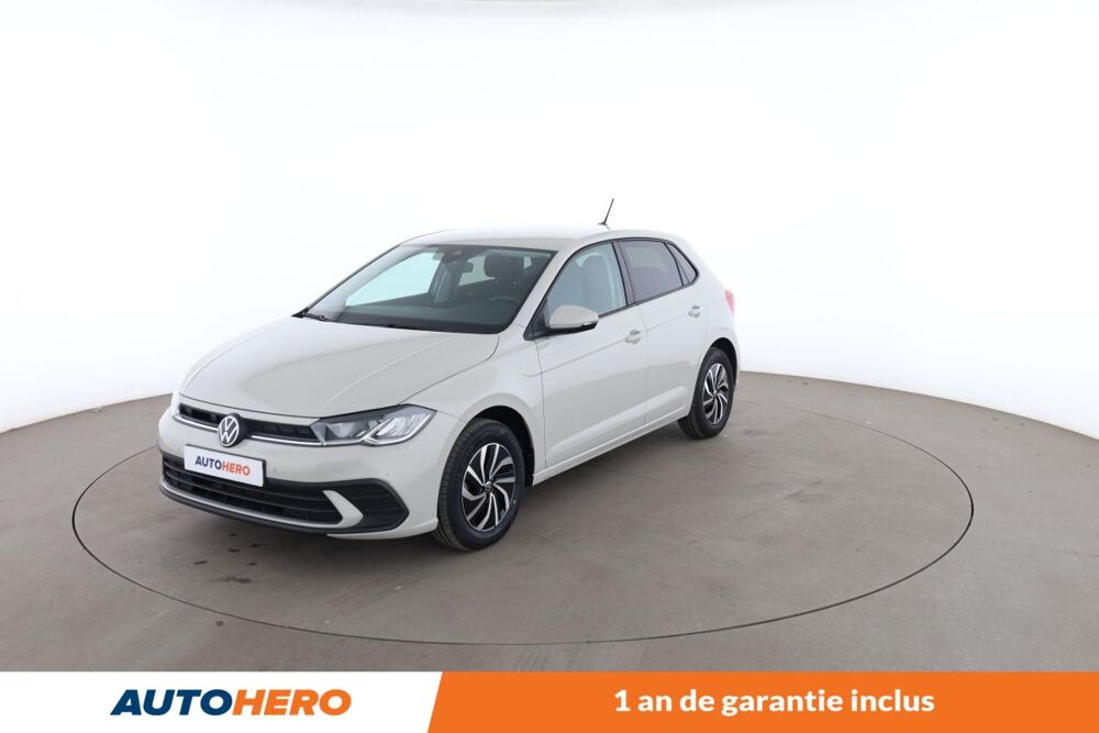 Polo 1.0 TSI VW Edition DSG7 95 ch 2024 occasion 92130 Issy-les-Moulineaux