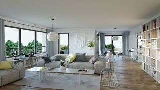  Appartement � vendre 5 pi�ces 114 m�