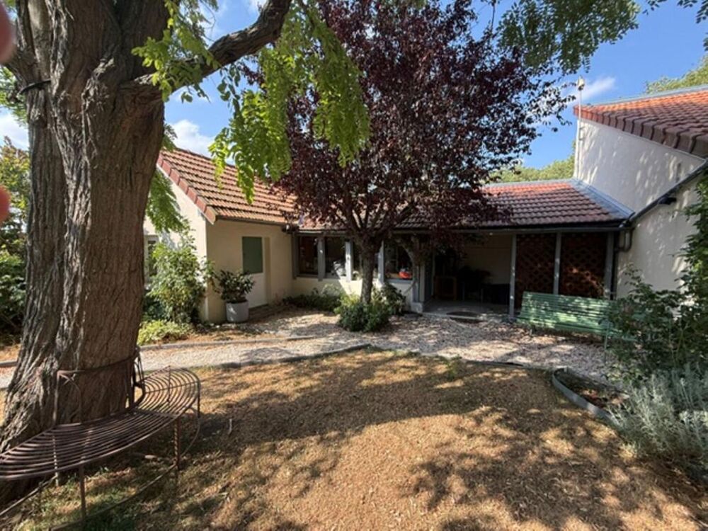 Vente Maison MAISON ANCIENNE RENOVEE DE 159 M² A JOUARS PONTCHARTRAIN Jouars pontchartrain