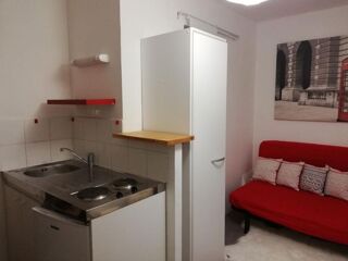  Appartement à louer 1 pièce 16 m²