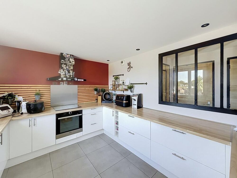 Vente Maison Maison Ploudaniel