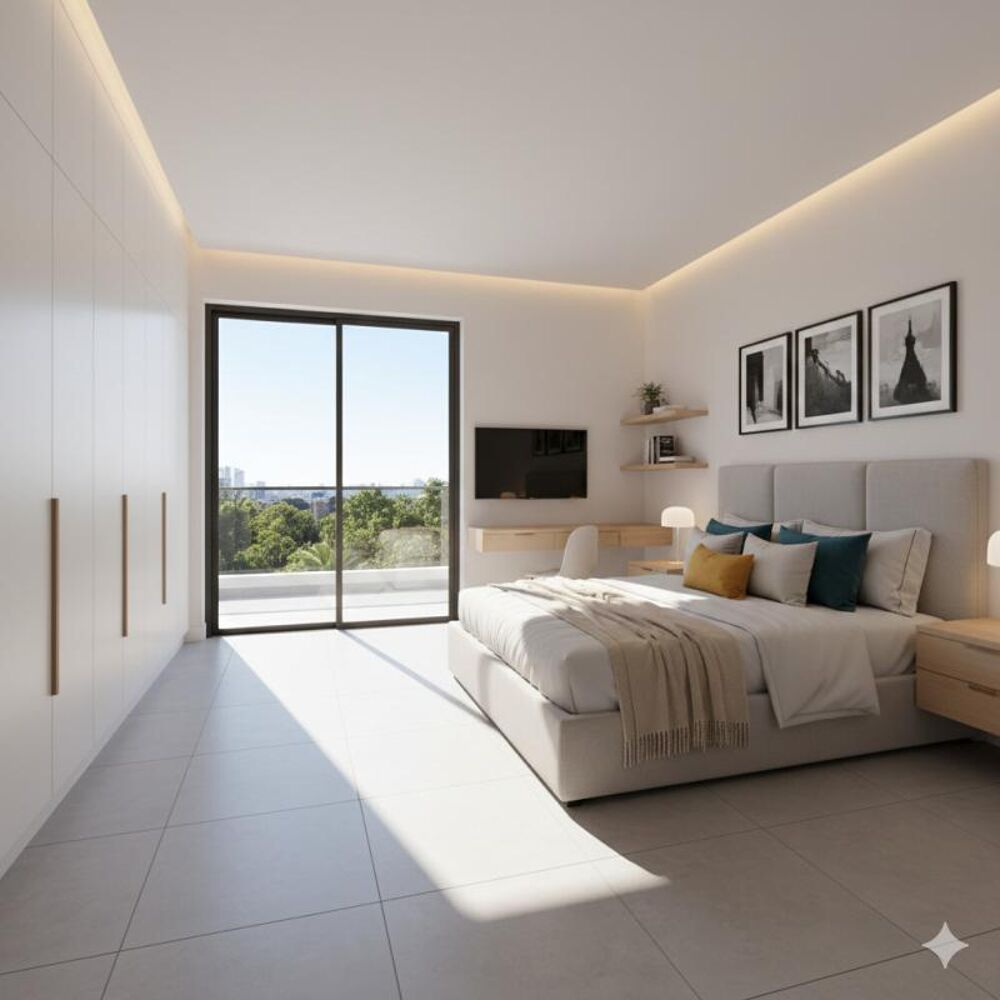 Vente Appartement 4 pièces d'exception – en étage avec terrasse de 80 m² – 2 Parking inclus - orientation Sud / Sud est Meudon