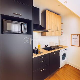  Appartement à vendre 1 pièce 16 m²