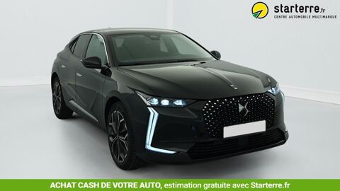 Citro&euml;n DS4 Hybride 145 e-DCT6 Etoile - Alcantara 2025 occasion Saint-Fons 69190