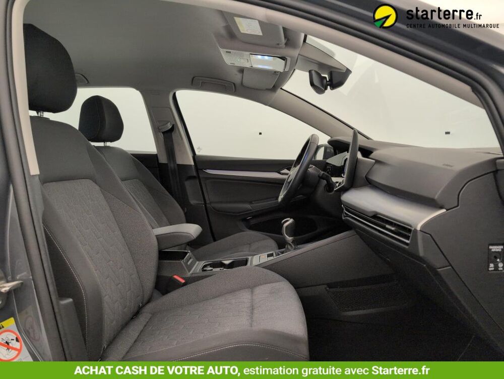 Golf 8 2.0 TDI 116 BVM6 LIFE PLUS 2025 occasion 69190 Saint-Fons