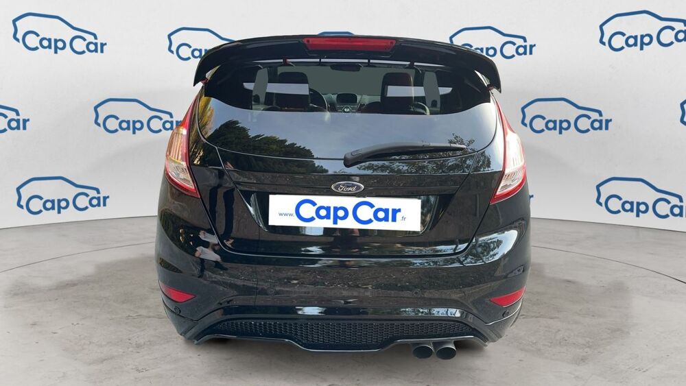 Fiesta 1.6 Ecoboost 182 ST 2017 occasion 78230 Le Pecq