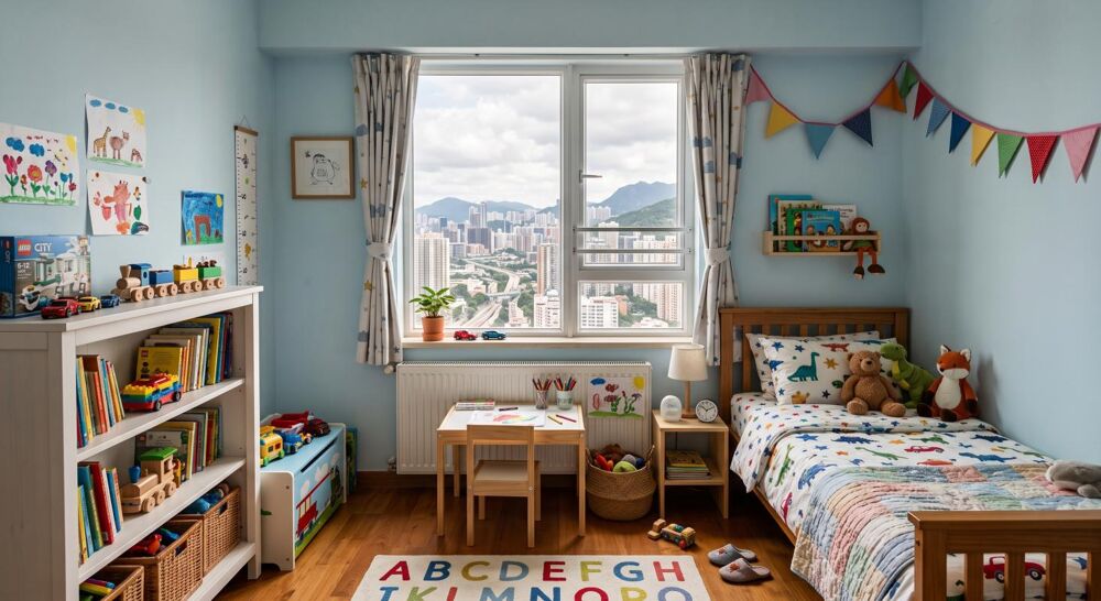 ***Bel appartement 3 pièces en ETAGE ELEVE à 2 pas des QUAIS avec EXTERIEUR et PLACE DE PARKING sécurisée !!***