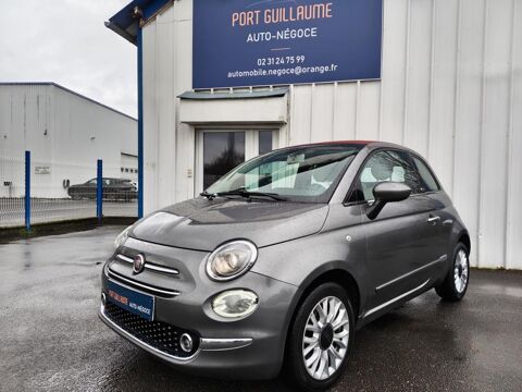 Fiat 500 c 500C 1.2 essence 69ch BVA