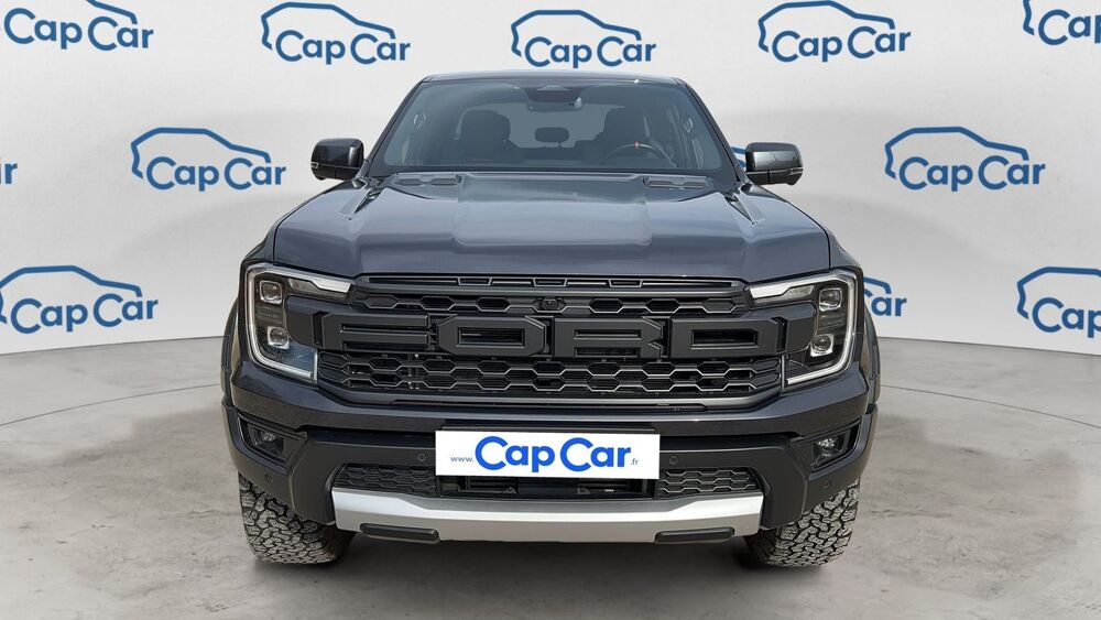 Ranger Double Cabine 2.0 EcoBlue 210 AWD BVA Raptor - Automatique E 2023 occasion 89100 Sens