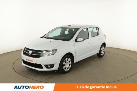 Dacia Sandero 1.2 Laureate 75 ch 2016 occasion Issy-les-Moulineaux 92130