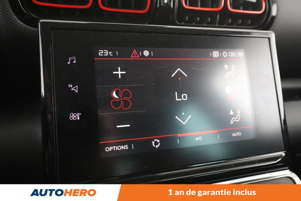 C3 Aircross 1.2 PureTech Shine EAT6 131 ch 2019 occasion 92130 Issy-les-Moulineaux