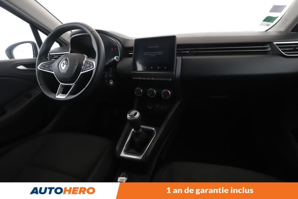 Clio 1.5 Blue dCi Business 85 ch 2019 occasion 92130 Issy-les-Moulineaux