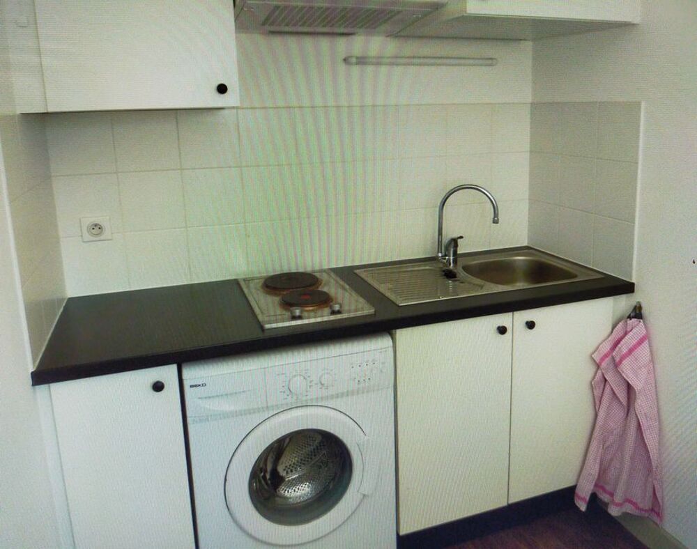 Location Appartement Studio de 25m2 à louer sur Toulon Toulon