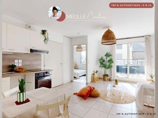  Appartement à vendre 2 pièces 40 m²