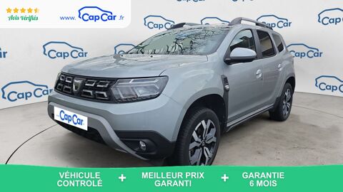 Dacia Duster 1.0 ECO-G 100 Prestige - Premi&egrave;re main GPL 2022 occasion Villeneuve D Ascq 59650
