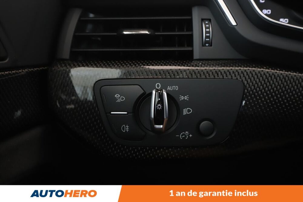 S5 3.0 V6 TFSI Quattro Tiptronic 8 354 ch 2017 occasion 92130 Issy-les-Moulineaux