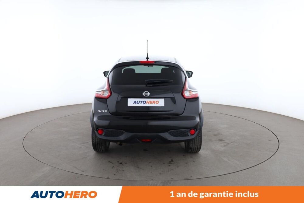 Juke 1.2 DIG-T N-Connecta 115 ch 2018 occasion 92130 Issy-les-Moulineaux