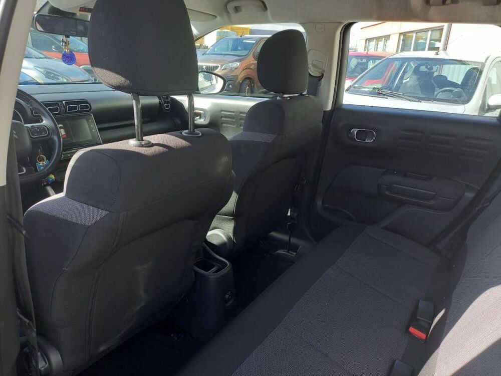 C3 Aircross 110 CH Feel Business 2018 occasion 14650 Carpiquet