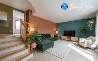  Maison à vendre 5 pièces 150 m²