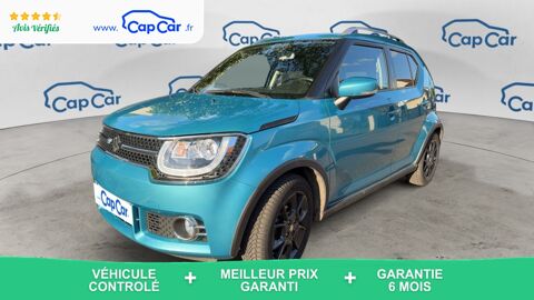 Suzuki Ignis III 1.2 DualJet 90 BVA5 Pack 2018 occasion Vaureal 95490