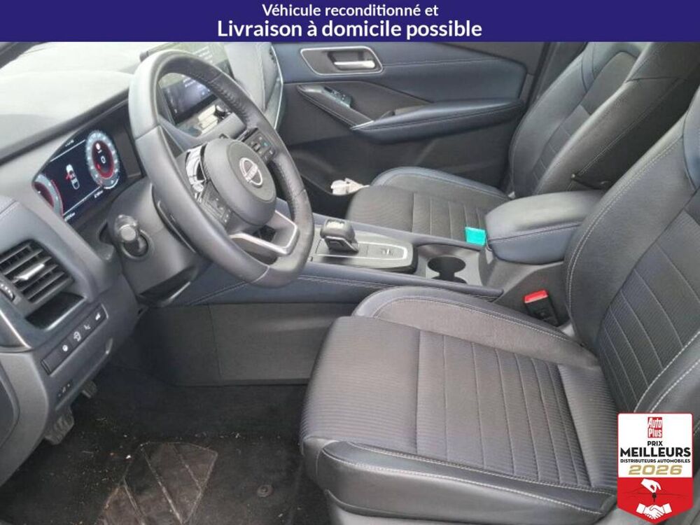 Qashqai Mild Hybrid 158 Xtronic Tekna 2023 occasion 10150 Lavau