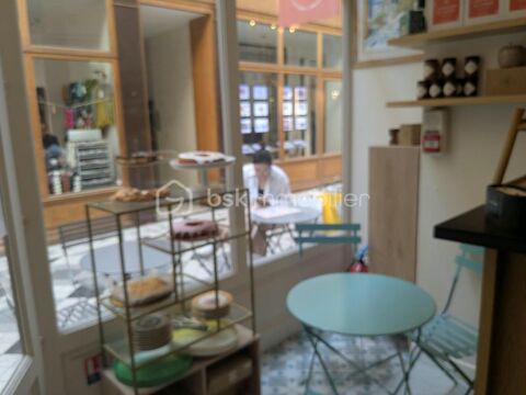   CESSION DE FONDS DE COMMERCE – PARIS 2e – 67 m² SUR 3 NIVEAUX 