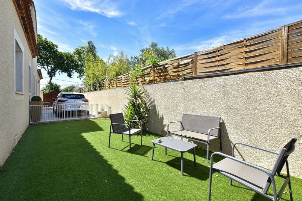 Grande villa familiale à deux pas de Pézenas