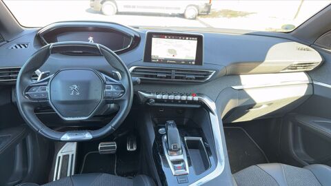3008 II 1.5 BlueHDi 130 EAT8 GT Line - Automatique 2019 occasion 11000 Carcassonne