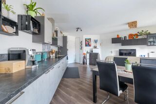  Appartement à vendre 3 pièces 62 m²