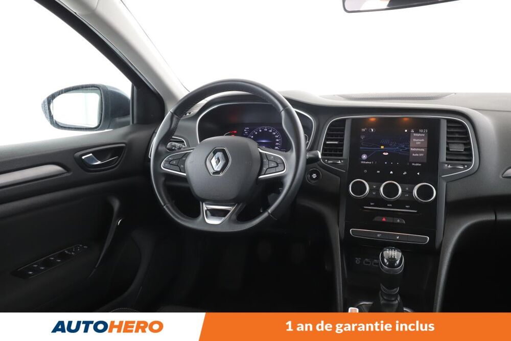 M&eacute;gane 1.5 dCi Blue Business 115 ch 2021 occasion 92130 Issy-les-Moulineaux