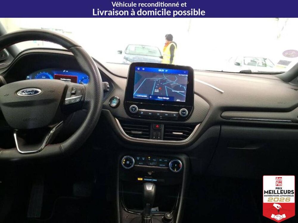 Puma EcoBoost 125 mHEV Powershift ST-Line X +Pack 2021 occasion 10150 Lavau