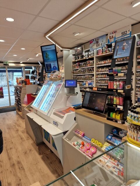 Fonds de commerce &agrave; vendre DAX (40) 330000 40100 Dax