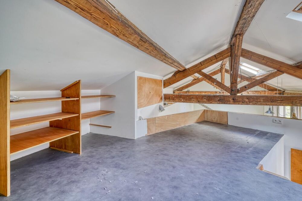 Vente Loft CACHAN – Loft de 53 m² – 2 pièces en mezzanine Cachan