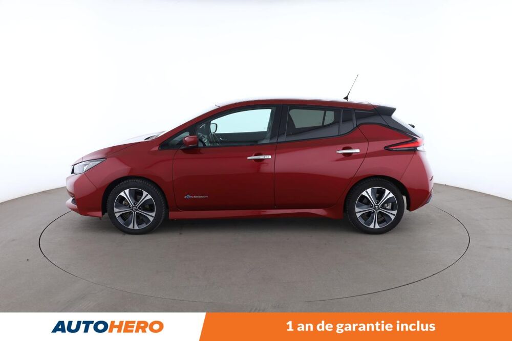 Leaf 40 kWh Tekna 150 ch 2020 occasion 92130 Issy-les-Moulineaux