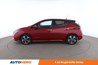 Leaf 40 kWh Tekna 150 ch 2020 occasion 92130 Issy-les-Moulineaux