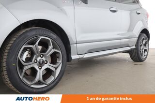 Ecosport 1.5 EcoBlue ST Line 95 ch 2020 occasion 92130 Issy-les-Moulineaux