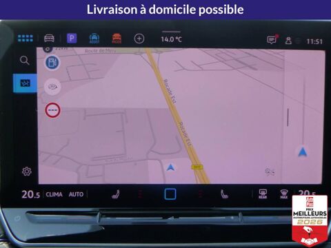 Tiguan TDI 150 DSG7 R-Line +Toit vitr&eacute; +Matrix LED 2026 occasion 10150 Lavau