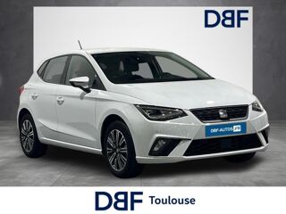 Ibiza 1.0 TSI 95 ch S/S BVM5 Copa 2024 occasion 31100 Toulouse
