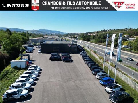 Boxer FOURGON TOLE 330 L2H2 2.0 BLUEHDI 130 S&S PACK CLIM PRIX HT 2016 occasion 42320 La Grand-Croix