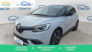 Sc&eacute;nic 1.3 Tce 140 EDC6 Business Intens - Automatique 2018 occasion 83340 Le Cannet Des Maures