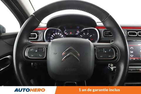 C3 1.2 PureTech Shine 82 ch 2019 occasion 92130 Issy-les-Moulineaux